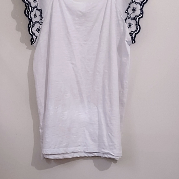 A-line Embroidered Top - Picture 5 of 5